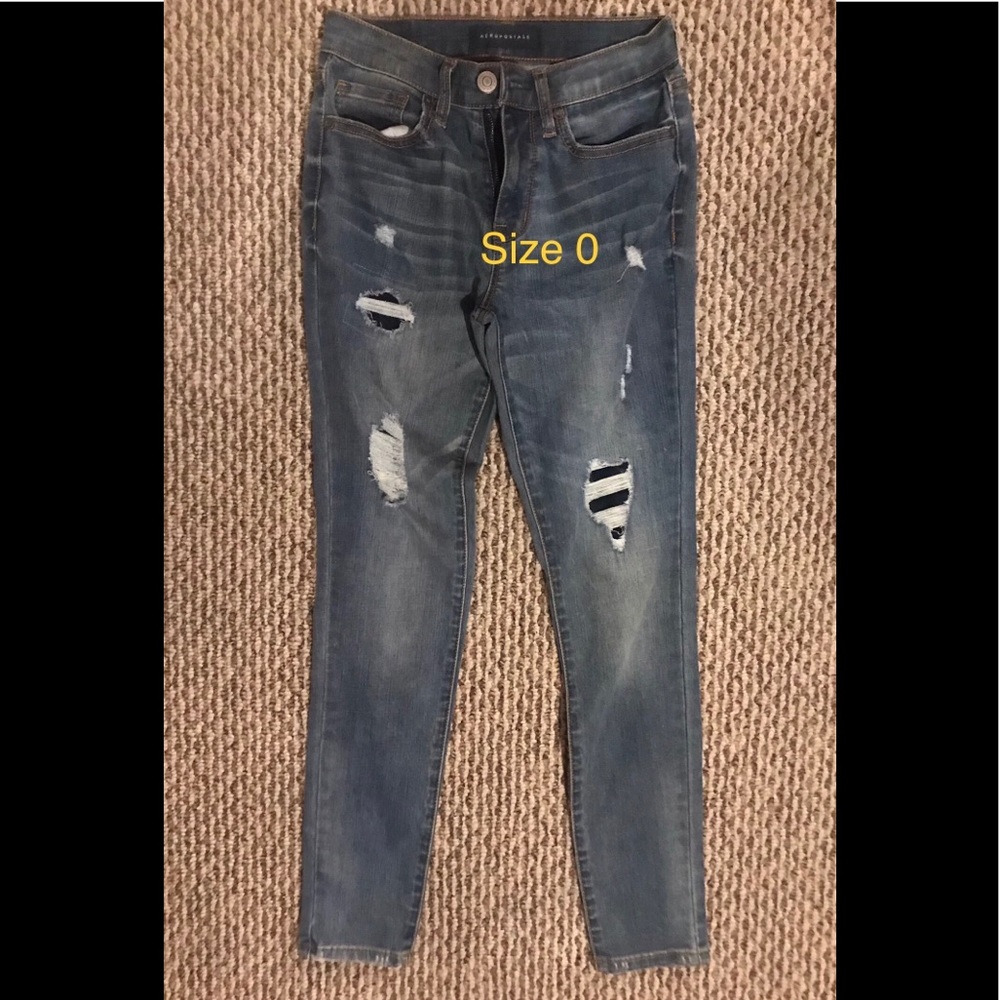 Aeropostale Jeans